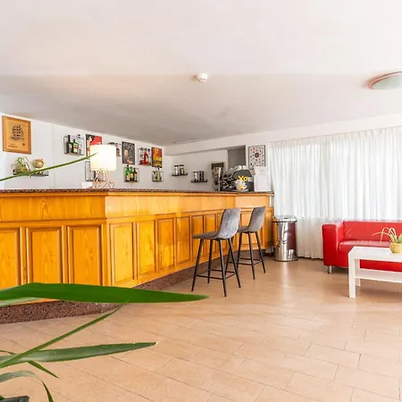 Hotell Ischia