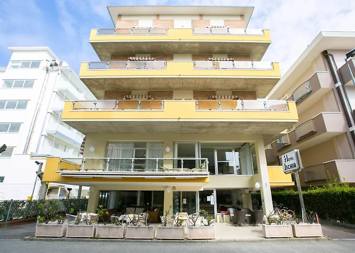 Ischia Hotel Rímini