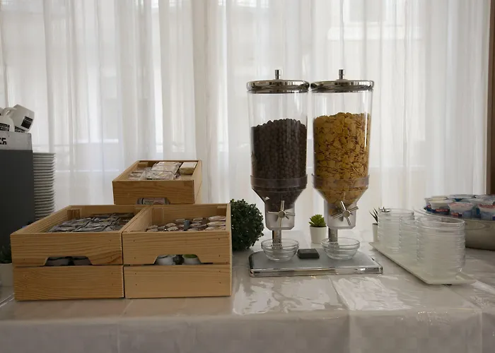 Ischia Hotel Rímini