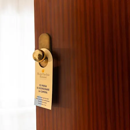 Ischia Отель Римини