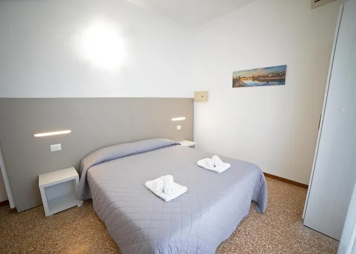فندق Ischia ريميني